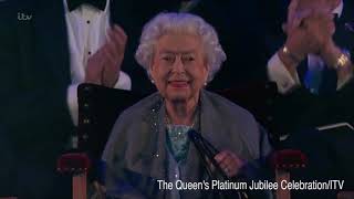 Get a glimpse of London Queens Platinum Jubilee Celebrations