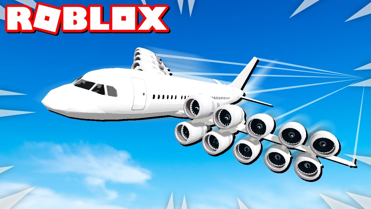 Roblox Player Airplane Games