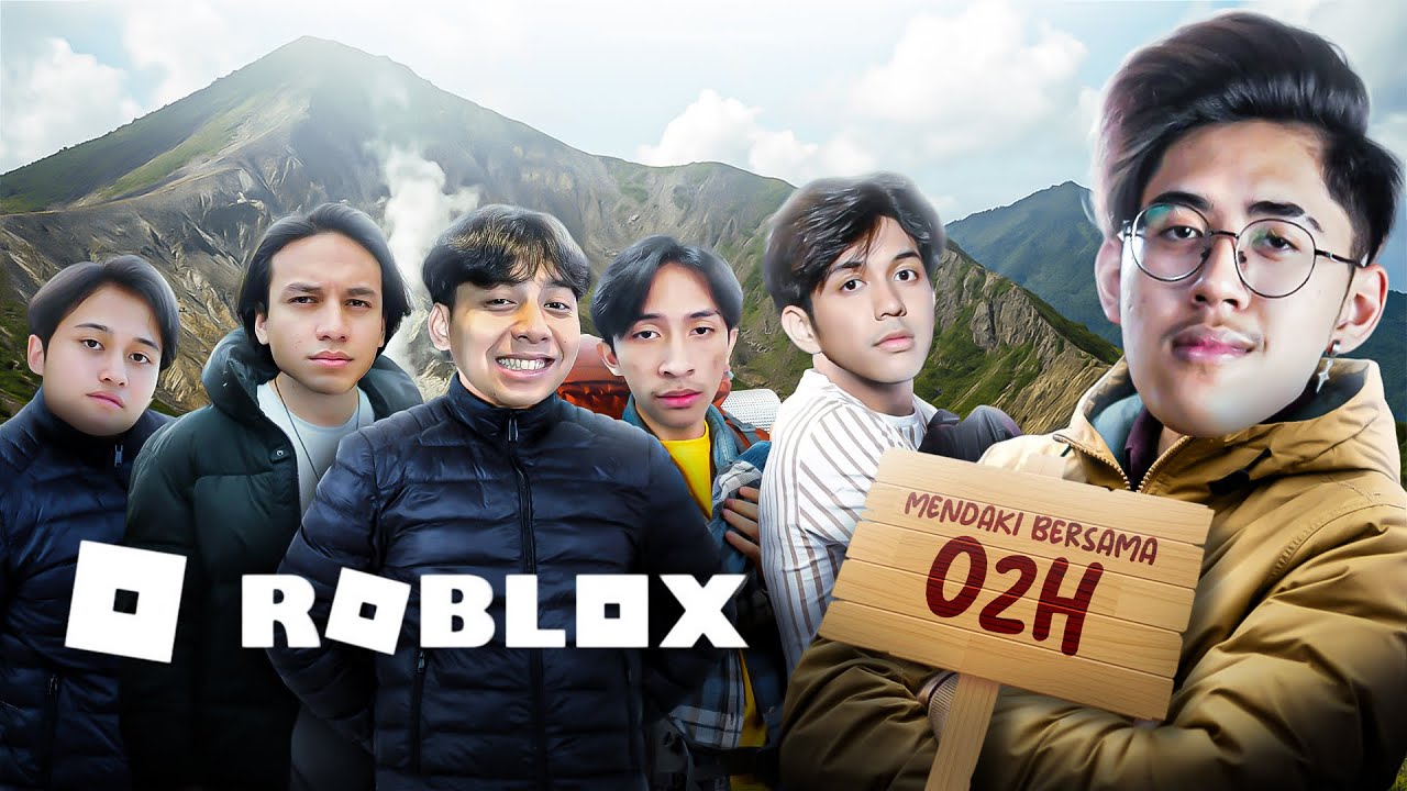 02H FULL FAMILY MUNCAK?! - Roblox Indonesia