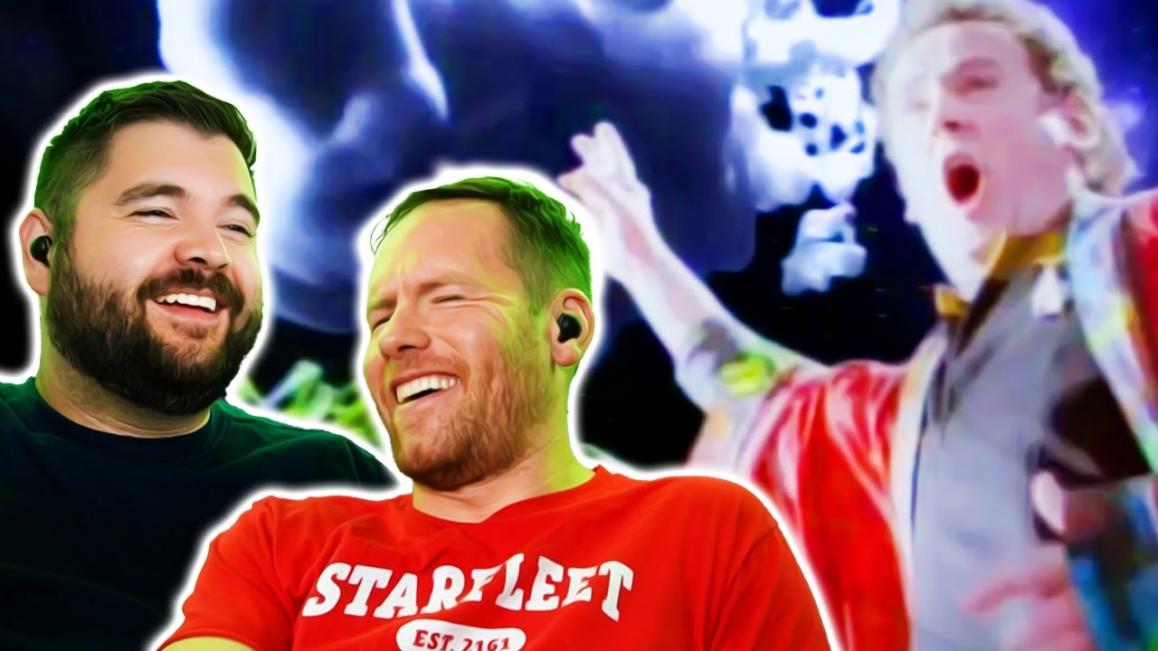 The Storyteller | Star Trek Fans First Time Watching Deep Space Nine