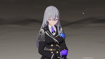 【Aether Gazer】Recurring Dream Halphas - Nightmare Abyss