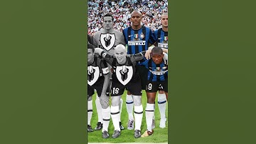 Inter Milan UCL Final 2010 💙🖤