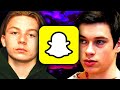 Snapchat&#39;s Most Disturbing Users