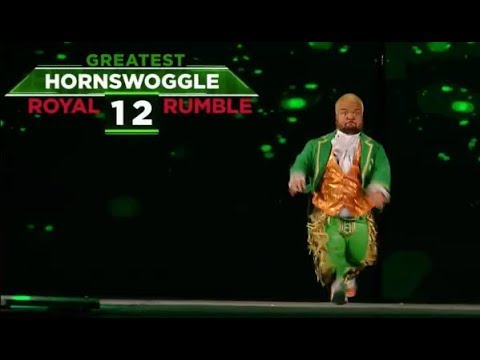 Hornswoggle returns at the greatest royal rumble 2018