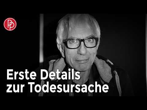 Ralf Richter has died: First details on the cause of death | PROMIPOOL