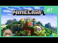 Minecraft 再訪 Part 1 [EnVtuber]