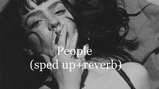 Did You Check On Me Libianca - People Sped Upreverb Ft. Becky G