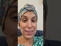 Taxol round 1 &amp; 2 update #breastcancer #chemotherapy #taxol