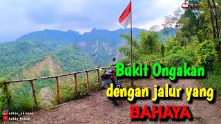 Tempat Wisata di Kediri || Bukit Ongakan Besowo, Kediri ‼️ Motovlog