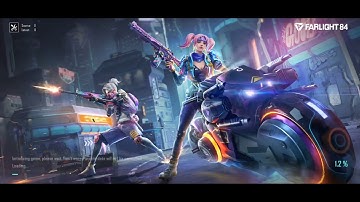 Bug Report Farlight 84 Game crash 06/25/22