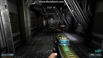 Doom 3  Lost Mission  FX 9370 XFX R9 280 Black