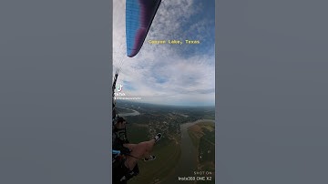 See life from above! LoneStarParamotor.com #fun #paramotor #austin