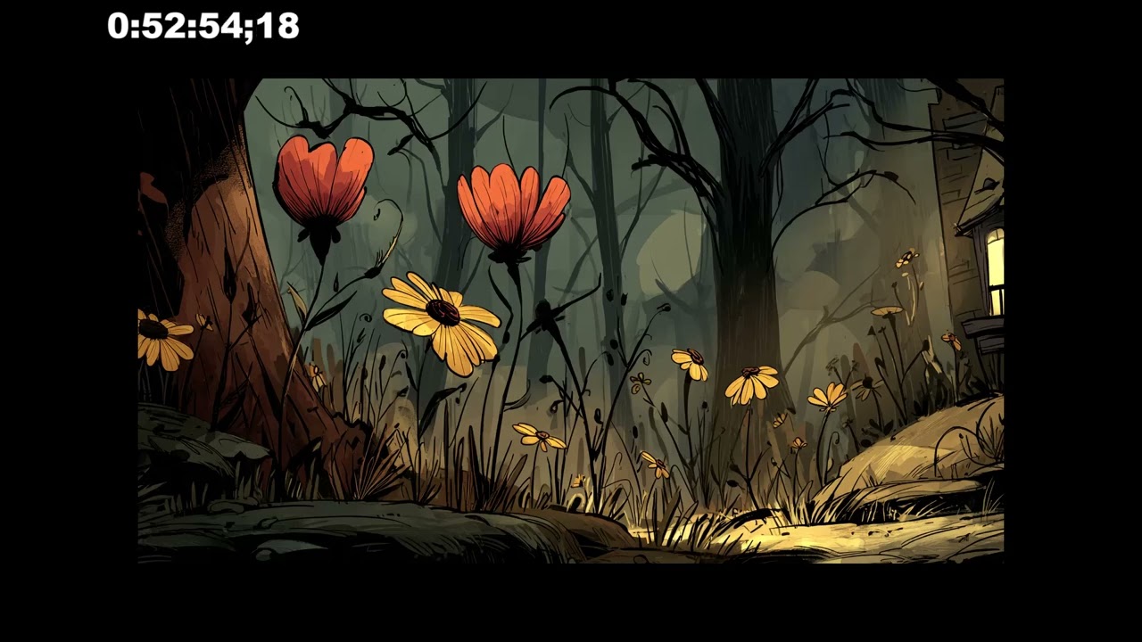 Peony Pause 1 hr | Office Flow | Midweek Acoustic Reset | Corporate Vibes Countdown📝