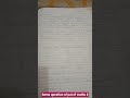 Some question of pat of maths 8