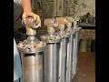 Manufacturing Process Of Hydraulic Cylinder Jack // Amazing Production Million Viewed