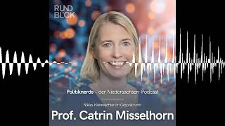 Prof. Catrin Misselhorn – Wie verändert die KI Kunst und Wissenschaft?