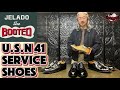 【教えて鈴木教授!!】JELADO THE BOOTEDの新型Service Shoesとは！？#JELADO　＃ジェラード　#レッドウィング #ヴィンテージ　＃アメカジ＃デニム＃REDWING