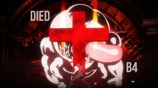 Yeat - Died B4 AMV