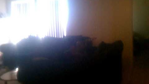 Ritchie has Pneumonia