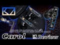 KZからスティックタイプのTWSが！ 「KZ Carol」 TWS Review