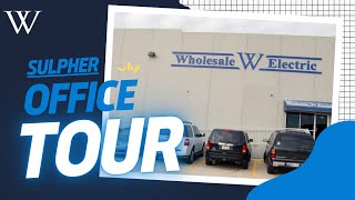 Wholesale Electric Supply Co. of Houston: Sulphur Location Walk-Through