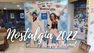 Nostalgia 2022 con Cicerone Latin Music en Arapey Thermal Resort and SPA!!