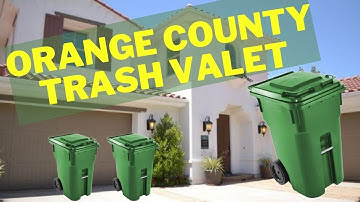 Airbnb vacation rental trash service - Trash Valet for residential homes and vacation rentals-airbnb