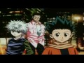 Hunter x hunter 1999  opening 2