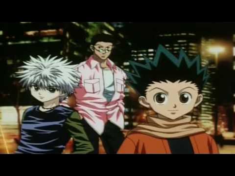 Hunter x Hunter on X: Hunter x Hunter (1999)  / X