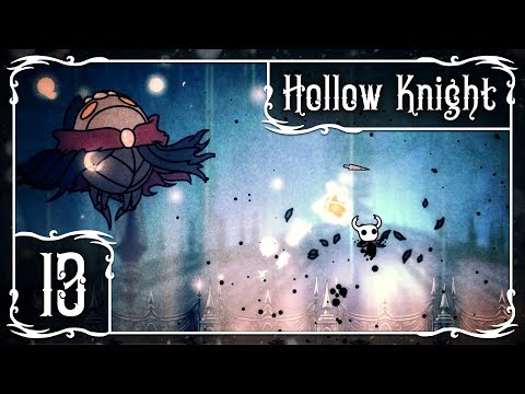 Видео: МАСТЕР ДУШ КОТОРЫЙ УДИВИЛ | Прохождение Hollow Knight - Серия №13
