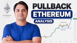Ethereum: Trading ke liye better hai ? Analysis | Tech help in hindi