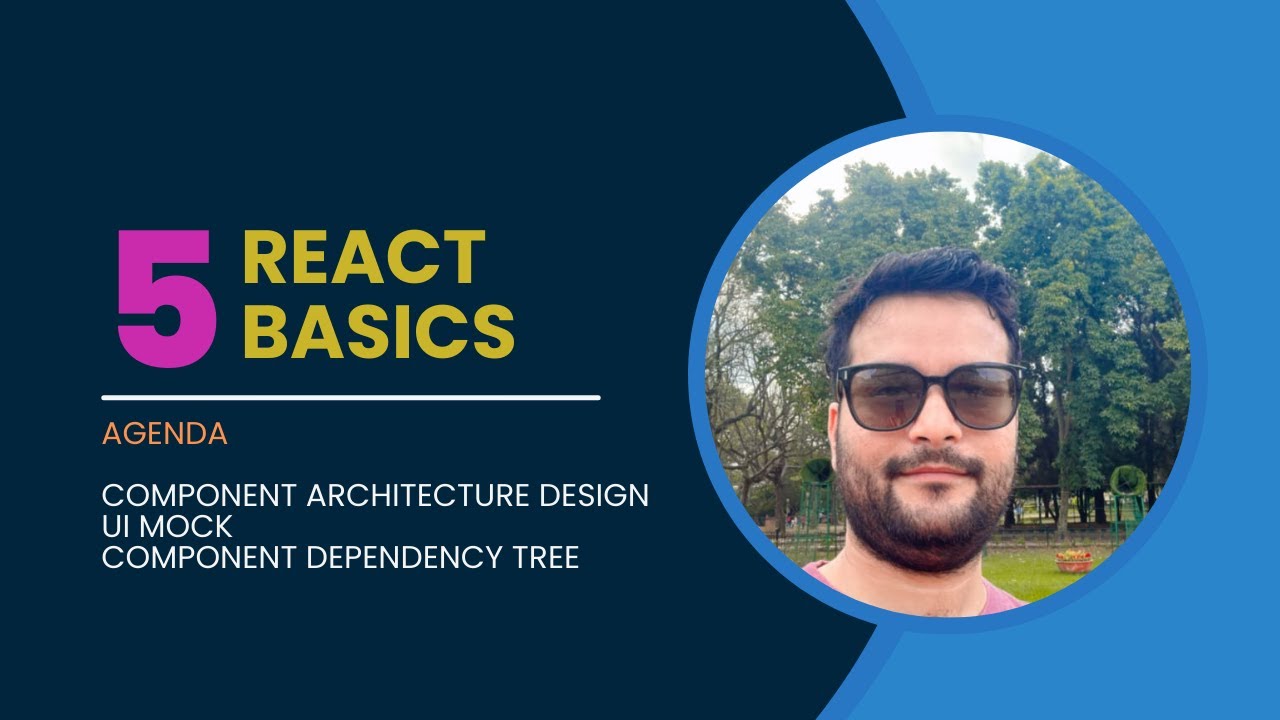 How to do component architecture design? #reactjs #architecture #design ...