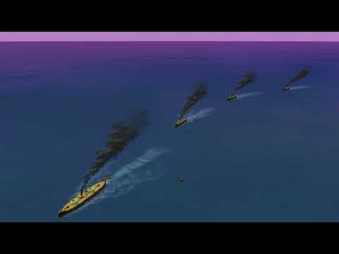 Ironclads 2 - Caroline Islands War 1885 : Trailer