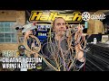 Building a Custom WIring Harness for the Classic Mini | Part 1