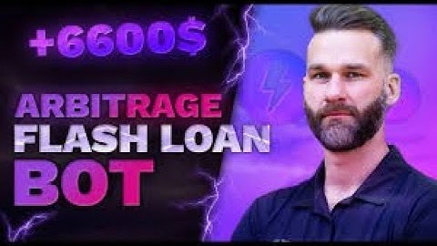Maximize Your Profits with Flash Loan Arbitrage Bots How I Earned $2,210 in BNBETH 2024 Guide