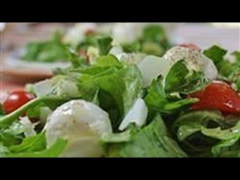 Bocconcini Salad