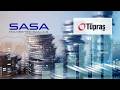 SASA VE TÜPRAŞ'TA, KARAR AN'I: TAMAM MI, YOLA DEVAM MI?🚀2 DEV, YÜKSELİŞ TRENDİNİ SÜRDÜREBİLECEK Mİ?🔥