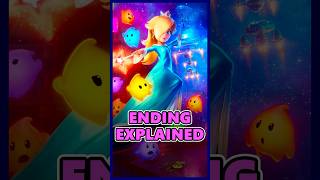 Ending Explained | Super Mario Galaxy The Movie