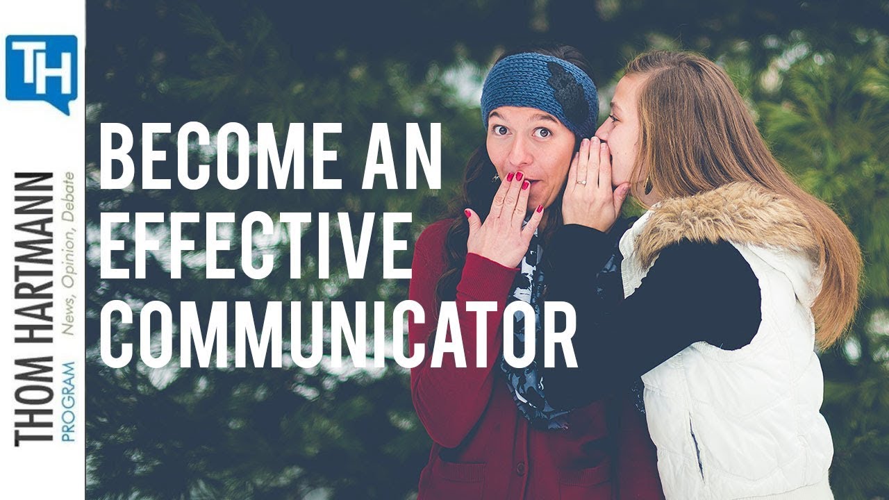 the-secret-to-become-an-effective-communicator-w-roger-wolfson-youtube