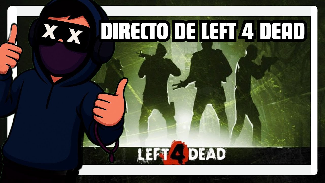 Noche de left 4 dead #left4dead #zombies #amigos #valve #zombies