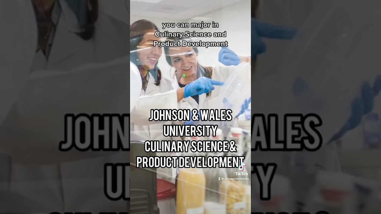 Culinary Science and Product Development 