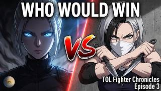Who Would Win — Sable vs Nina Voss The Mirror Hall Episode 3
