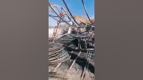 Πυρκαγιά σε beach bar της Επανομής