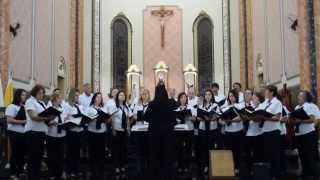 Coral Veredas de Águas de Lindóia - Dona Nobis Pacem