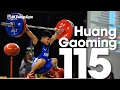 Huang Gaoming (56kg, China, 17 y/o) 115kg Snatch 2016 Youth World Weightlifting Championships