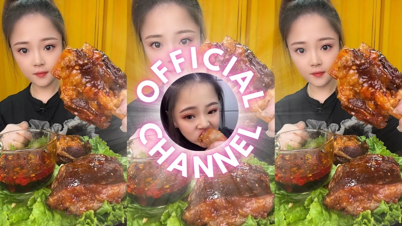 Xiao Yu Mukbang 088 | Facebook : ZBX888