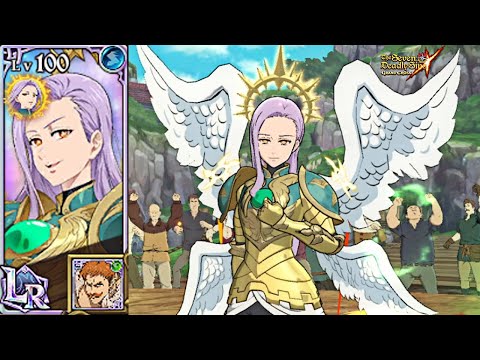 LR LUDO MARGARET PVP SHOWCASE! Seven Deadly Sins: Grand Cross