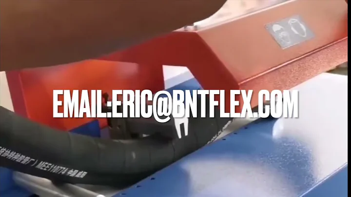 How to use hose crimping machines? (2025) | Hydraulic crimping machine operating method| BNTFLEX