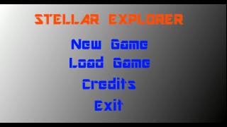Stellar Explorer 2(D) Space Theme OST