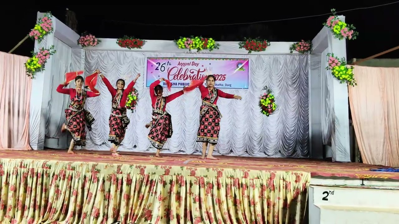 Deeksha Public School celebrate 26th Annual function 